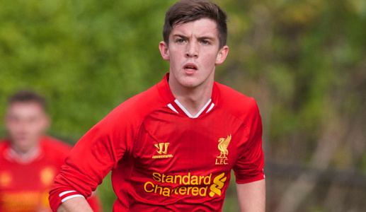 Daniel Trickett-Smith City stun U18s with late turnaround Liverpool FC