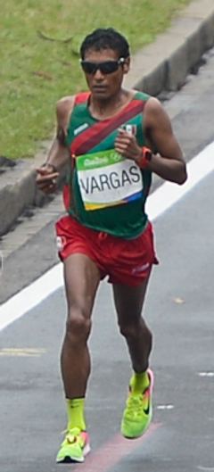 Daniel Vargas (athlete)