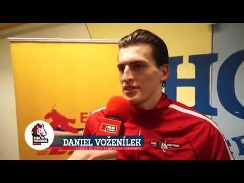 Daniel Voženílek httpsiytimgcomviAlgmHysfchqdefaultjpg