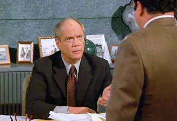 Daniel von Bargen Seinfeld Malcolm in the Middle Actor Daniel von Bargen