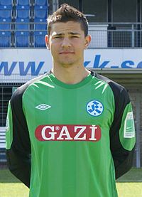 Daniel Wagner (footballer) httpsuploadwikimediaorgwikipediacommonsthu