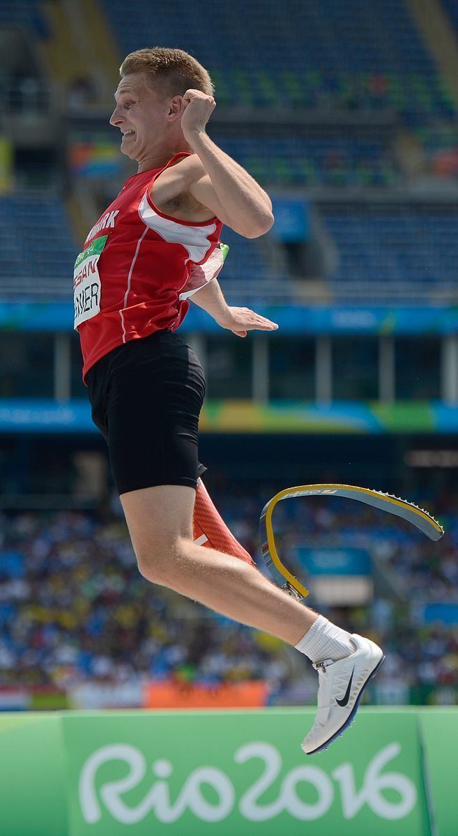 Daniel Wagner (parathlete)