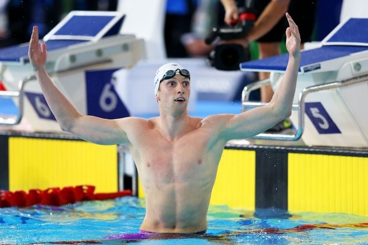 Daniel Wallace (swimmer) Scottish Independence Scotland Swimmer Daniel Wallace Shouts