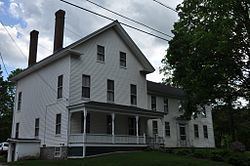 Daniel Webster Family Home httpsuploadwikimediaorgwikipediacommonsthu