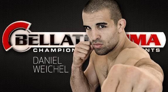 Daniel Weichel Veteran Daniel Weichel Latest Bellator Addition Full