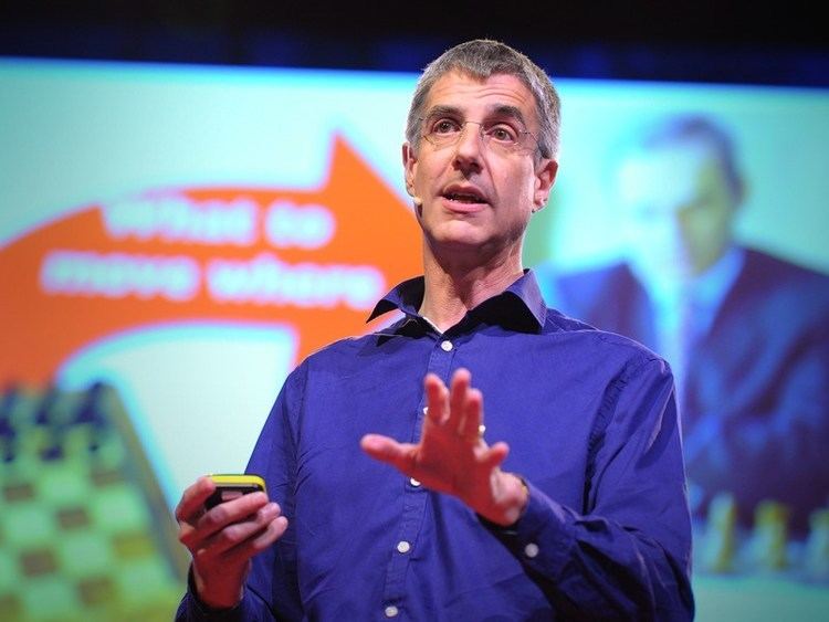 Daniel Wolpert Daniel Wolpert The real reason for brains TED Talk