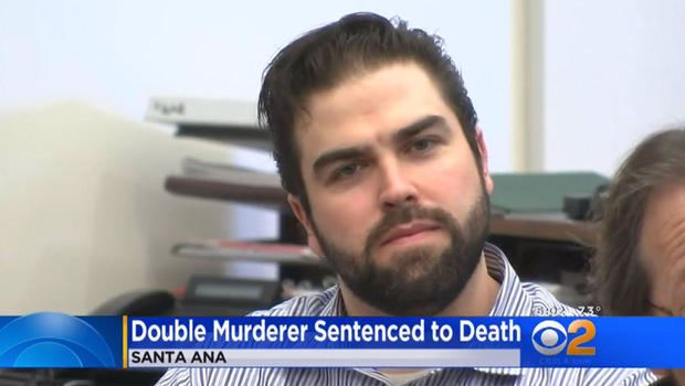 Daniel Wozniak (murderer) Daniel Wozniak exCalifornia actor sentenced in double murder over