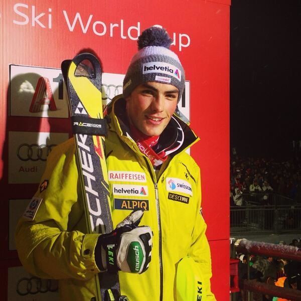 Daniel Yule FIS Alpine on Twitter quotSensational 2nd run by young Swiss