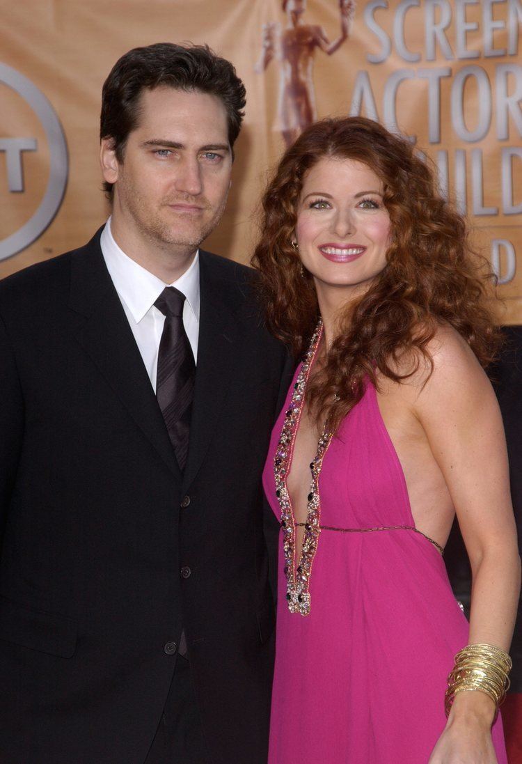 Daniel Zelman Debra Messing amp Daniel Zelman Pictures SuperiorPicscom