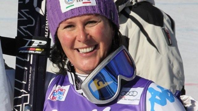 Daniela Merighetti Alpine Skiing Athlete Daniela MERIGHETTI