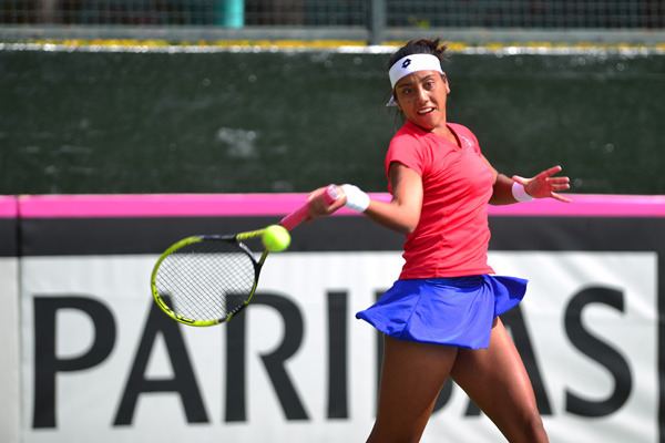Daniela Seguel ITF Tennis Pro Circuit Player Profile SEGUEL