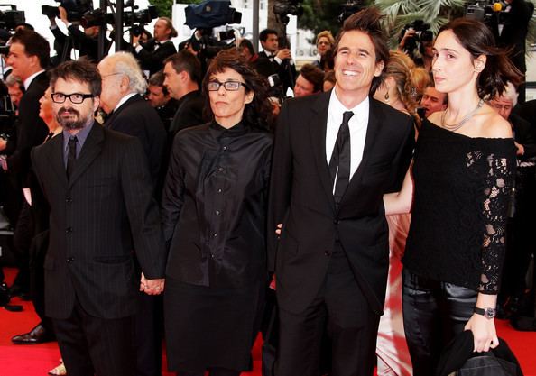 Daniela Thomas Walter Salles and Daniela Thomas Photos Cannes 2008