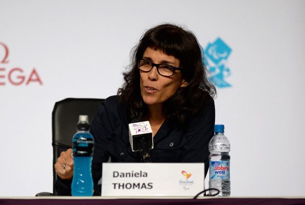 Daniela Thomas Daniela Thomas Photos 2012 London Paralympics Day 9