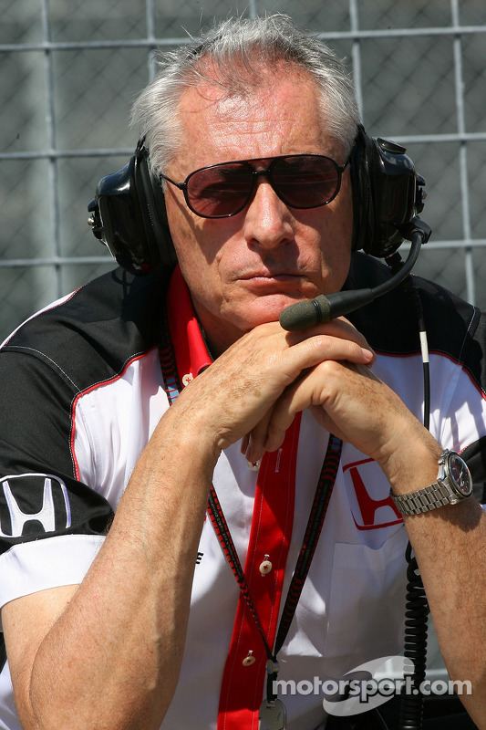 Daniele Audetto Daniele Audetto Super Aguri F1 at Canadian GP Formula 1