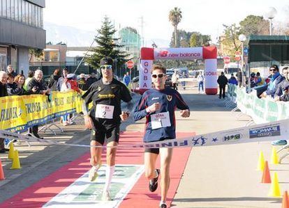 Daniele Caimmi Maratonina di Centobuchiquot ilQuotidianoit