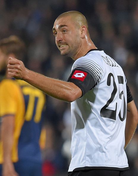 Daniele Capelli Daniele Capelli Photos AC Cesena v Hellas Verona FC Zimbio