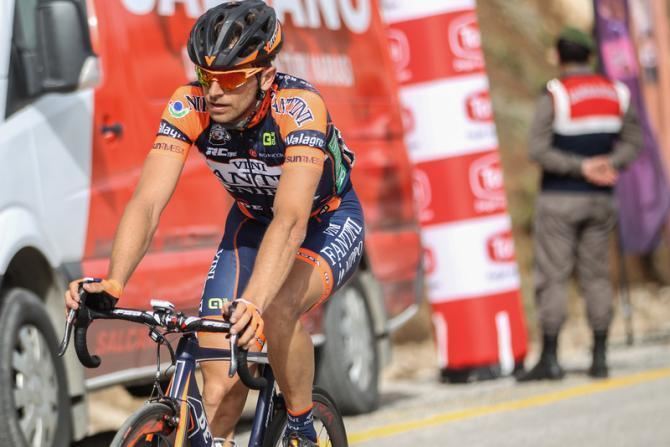 Daniele Colli Broken humerus for Colli after Giro d39Italia crash