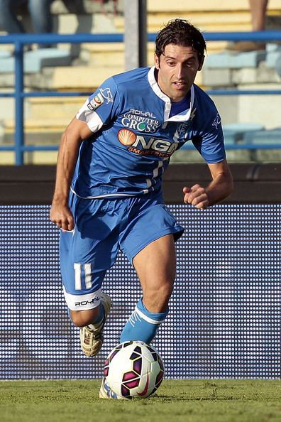 Daniele Croce Daniele Croce Pictures Empoli FC v AS Roma Serie A
