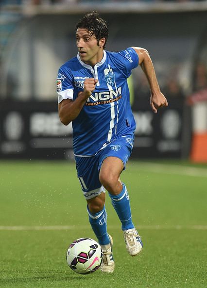Daniele Croce Daniele Croce Pictures AC Cesena v Empoli FC Serie A