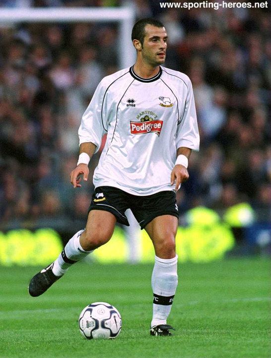 Daniele Daino Daniele DAINO League Appearances Derby County FC