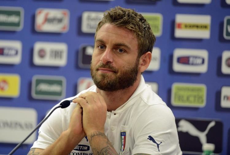 Daniele De Rossi Daniele De Rossi talkSPORT