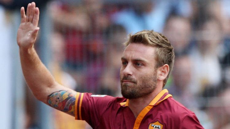 Daniele De Rossi Transfer news Manchester United left it too late to land