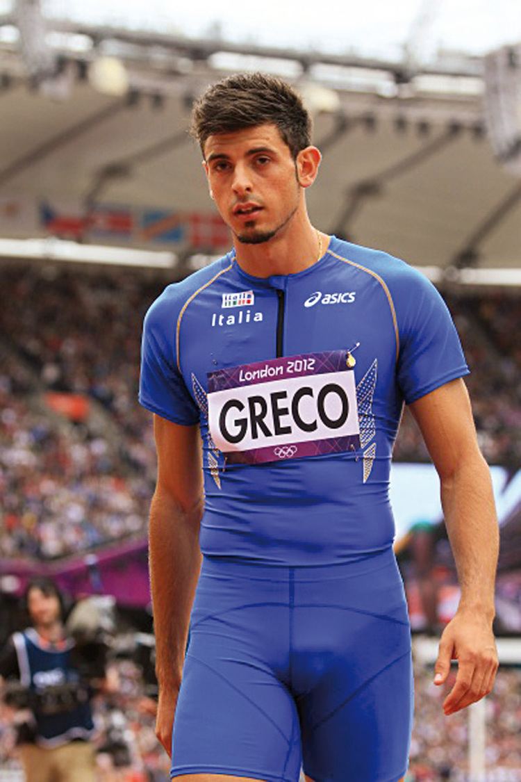 Daniele Greco Daniele Greco alla sfida mondiale Piazzasalento