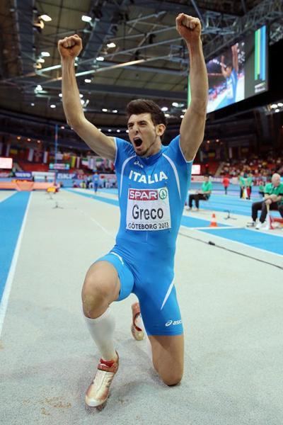 Daniele Greco Athlete profile for Daniele Greco iaaforg