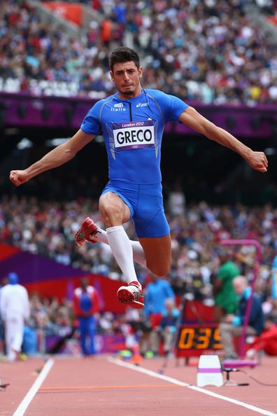 Daniele Greco Daniele Greco Pictures Olympics Day 11 Athletics Zimbio