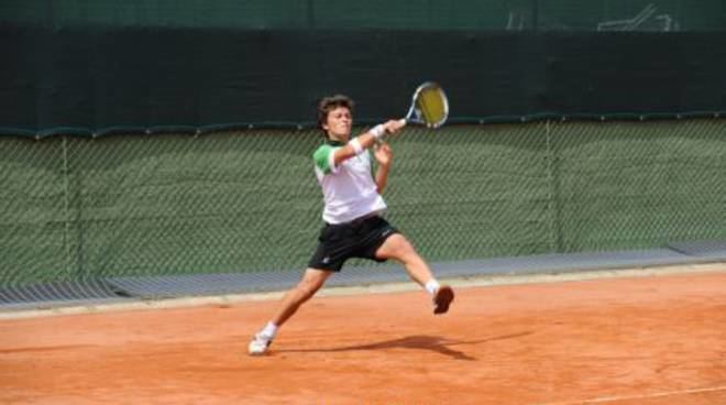 Daniele Musa Tennis Open di Toirano Daniele Musa ancora a segno IVGit