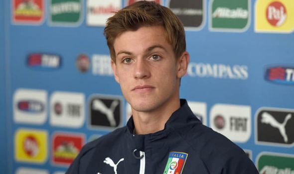 Daniele Rugani Arsenal launch bid to sign Juventus rising star Daniele