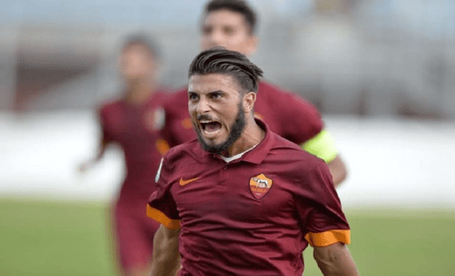 Daniele Verde Official Daniele Verde joins Frosinone on loan Roma Press