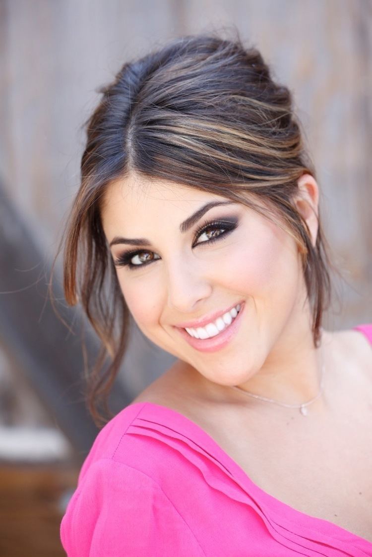 Daniella Monet Daniella Monet trainer businesswoman babysitter and