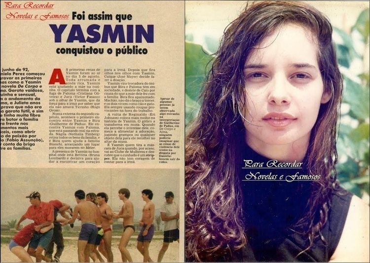 Daniella Perez Yz Brasil Crime que chocou o Brasil Caso Daniella Perez