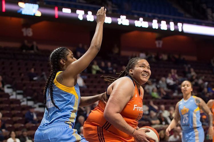 Danielle Adams Is Adams the missing piece for Connecticut Swish Appeal