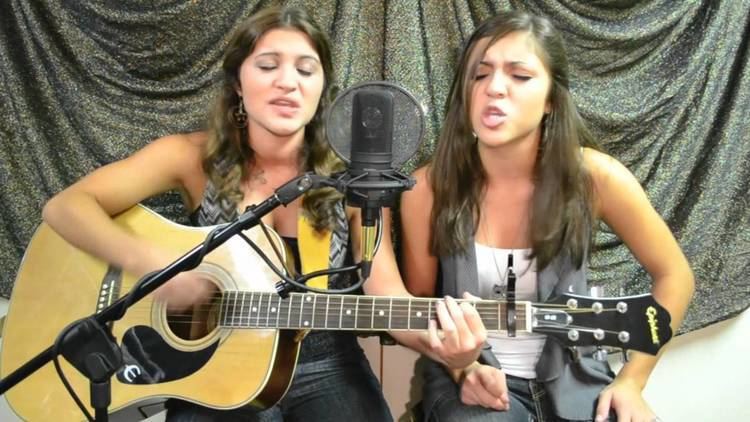 Danielle and Jennifer Danielle and Jennifer quotPumped Up Kicksquot Cover YouTube