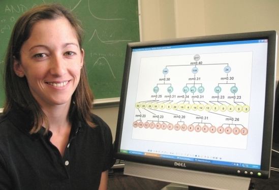 Danielle Bassett Former UCSB Postdoc Awarded a MacArthur Fellowship The
