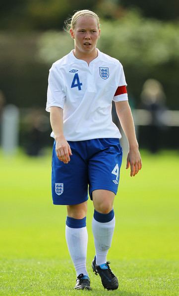 Danielle Buet Danielle Buet Pictures England U23 Women v Germany U23