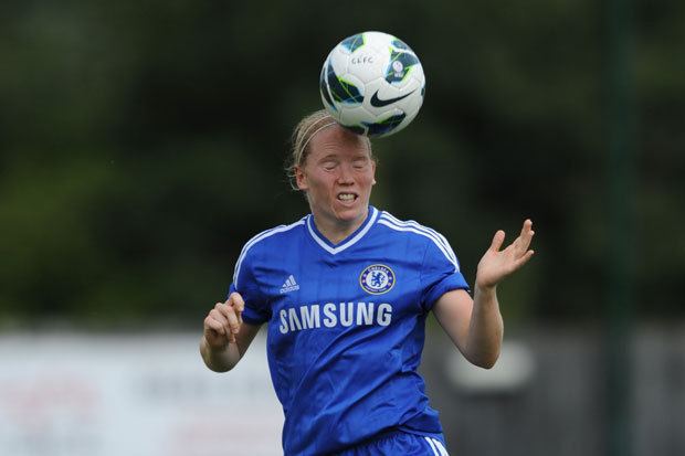 Danielle Buet DONE DEAL Chelsea midfielder CONFIRMS departure