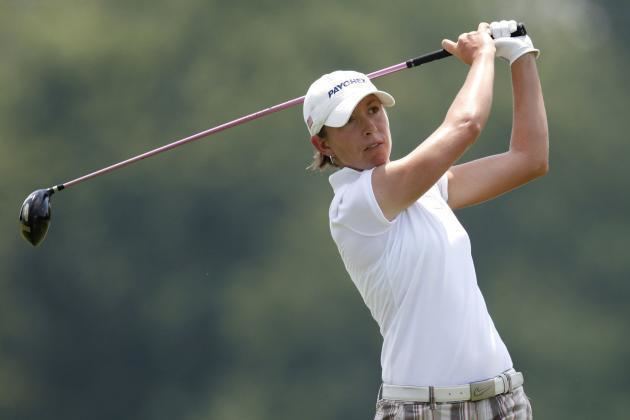 Danielle Downey Auburn Golf Coach Danielle Downey Dies in Car Crash