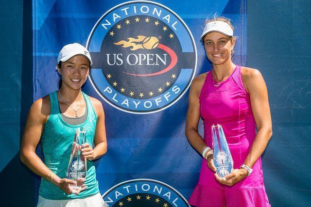 Danielle Lao Former USC Trojan Danielle Lao Headed To US Open Southern