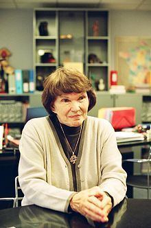 Danielle Mitterrand Danielle Mitterrand Wikipedia the free encyclopedia