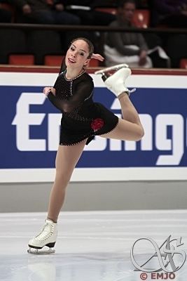 Danielle Montalbano Absolute Skating