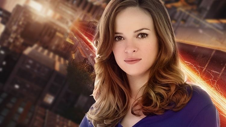 Danielle Panabaker Danielle Panabaker says season two of The Flash will