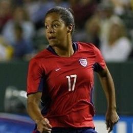 Danielle Slaton Danielle Slaton US National Soccer Team Olympic Medalist