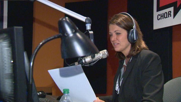 Danielle Smith Danielle Smith on hosting radio the NDP and her future in politics