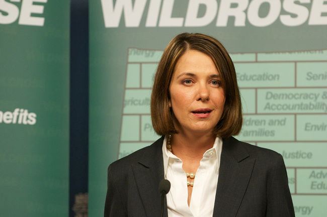 Danielle Smith Wildrose boss Danielle Smith talks decriminalization and yes she