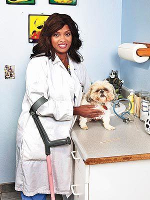 Danielle Spencer (American actress) Former child actress Dee Thomas Whats Happening Dr Danielle