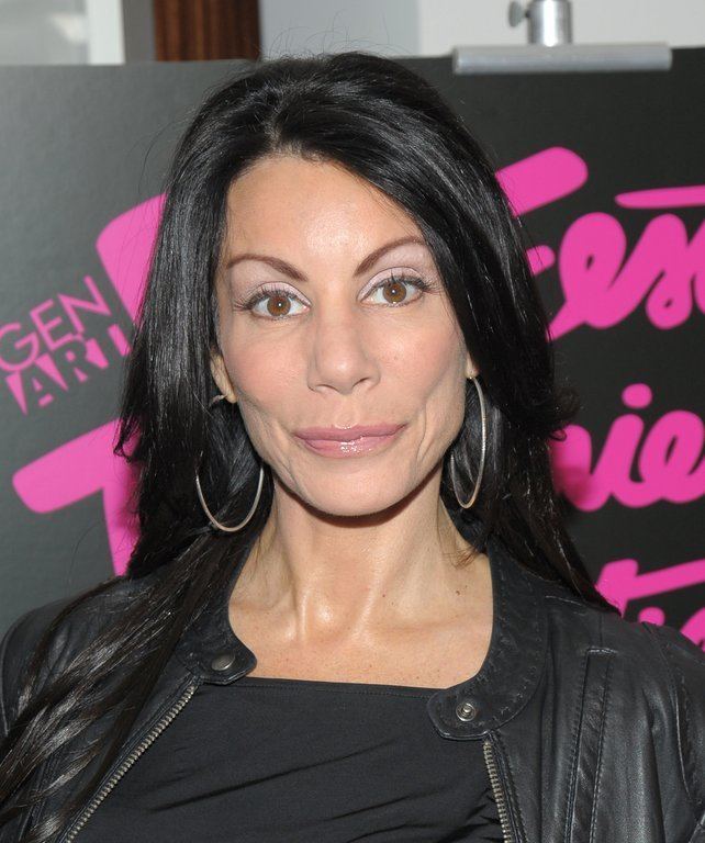 Danielle Staub This Is What Danielle Staub Did 39Real Housewives Of New