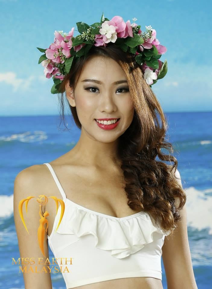 Danielle Wong Miss Malaysia Earth 2015 is Danielle Wong Missosology
